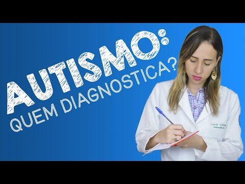 Vídeo: Um neuropsicólogo pode diagnosticar autismo?