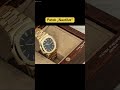 Patek Philippe „Nautilus”