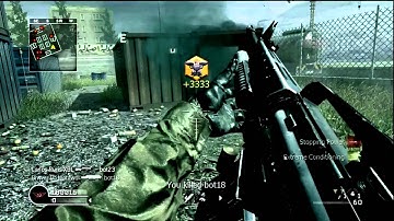 Call of Duty 4 XP Lobby