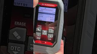 Maddox MR5 Pulls Codes Fast! Exclusively from @HarborFreight