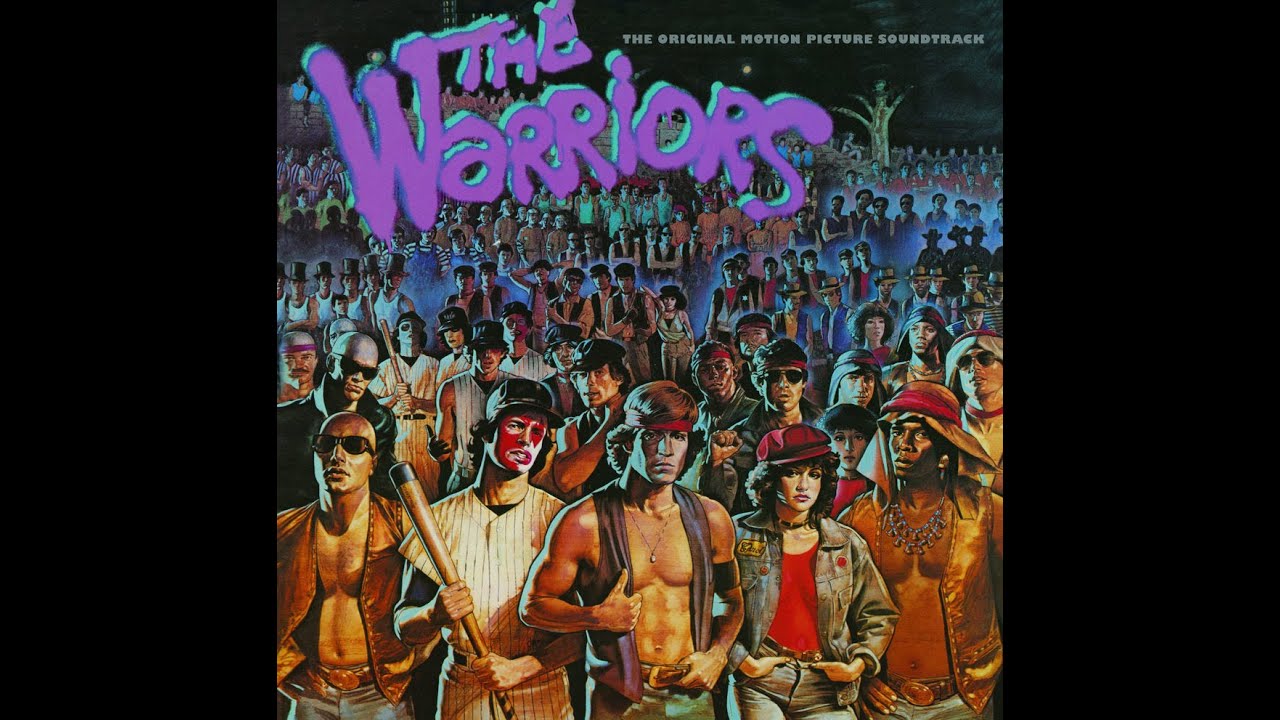 The Warriors (1979) Soundtracks YouTube