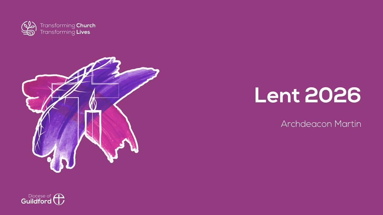 Размышления о Великом посте 2026 | Архидиакон Мартин
