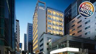 UH FLAT SIGNATURE GANGNAM | Seoul, South Korea | Hotel Review ⭐
