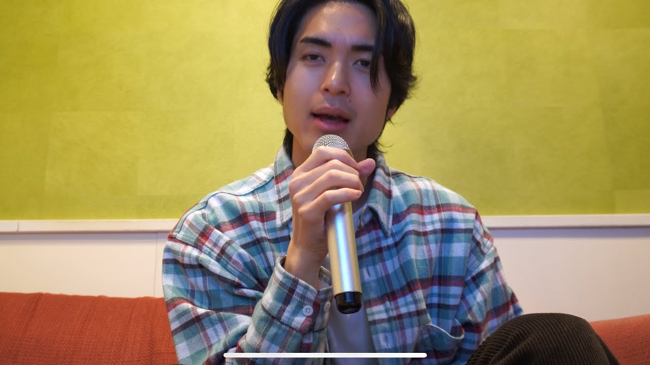 Vaundyの風神歌ってみた