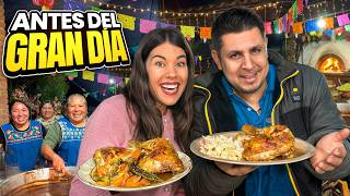 Así son los preparativos de una Boda Purépecha en Isla de Janitzio @Hernanditoz