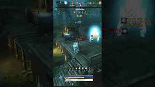 Trying BLEED RAPIER with FLURRY!  #newworld #newworldmmo #rapier