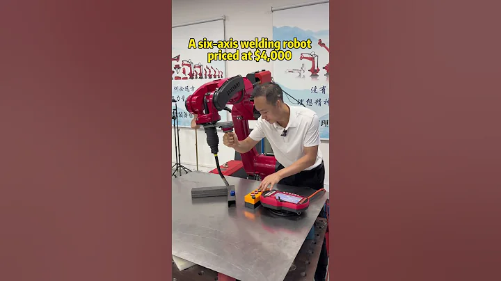 #borunterobot #Collaborative Robot #Welding Robot #Six-axis Robot #borunte #Spraying Robot