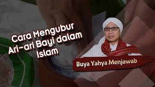 Cara Mengubur Ari-ari Bayi dalam Islam - Buya Yahya Menjawab