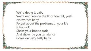 Geri Halliwell - Shake Your Bootie Cutie Lyrics