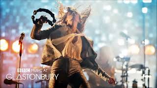 Florence The Machine Times Like These Glastonbury 2015 High Quality Foo Fighters Cover
