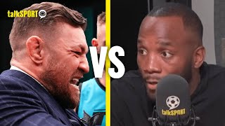 'I WANT TO FIGHT MCGREGOR!' 😤 Leon Edwards CALLS OUT Conor McGregor & PREDICTS Chandler RESULT