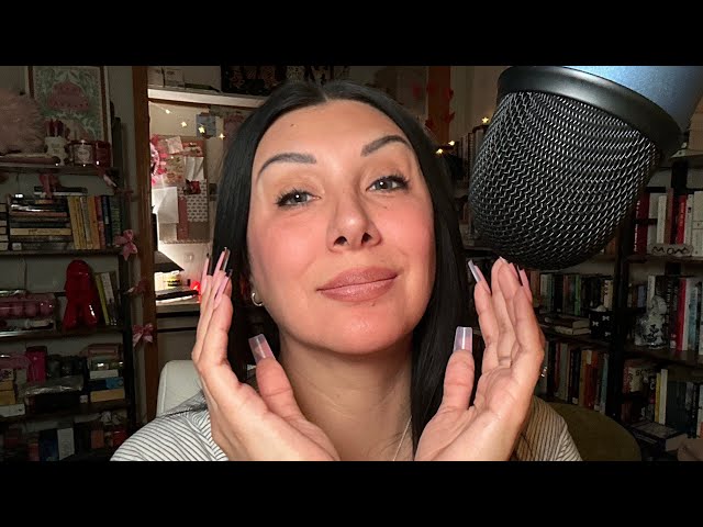 Scatter brained Ramble ASMR 