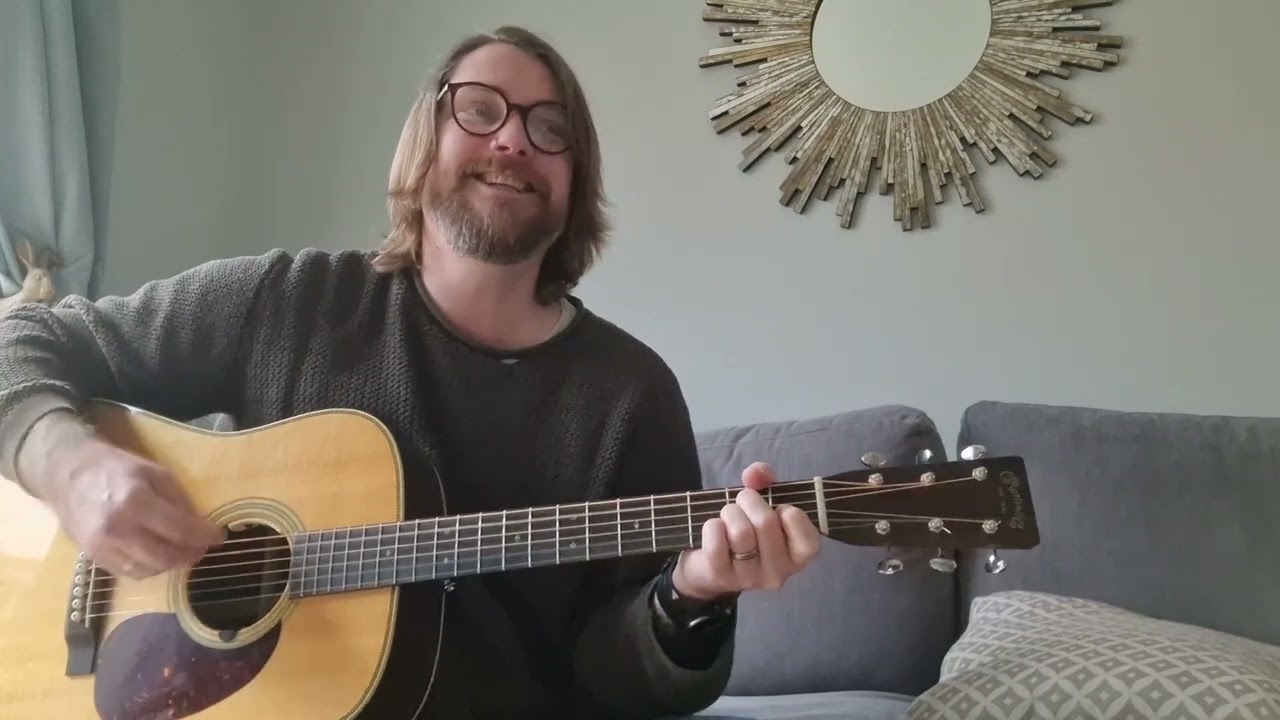 Song lesson 67: Just Another Day