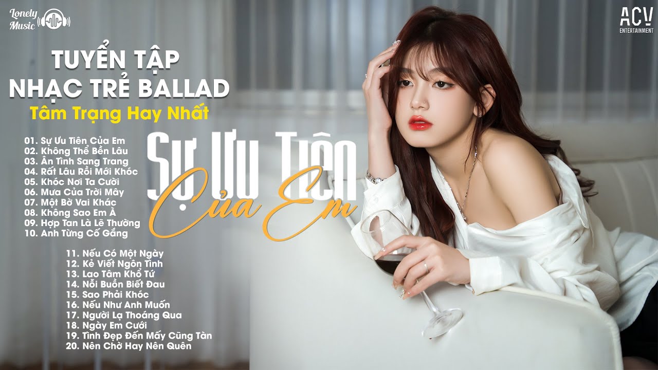 Em Dành Sự Ưu Tiên Để Em Lo Cho Chuyện Tình Duyên... Sự Ưu Tiên Của Em, Không Thể Bền Lâu...