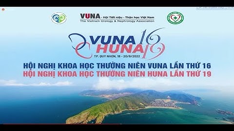 Hội nghị Khoa học thường niên Thận tiết niệu