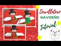 Servilleteros Navideños | No lo tires, ÚSALO!