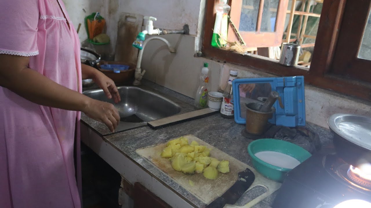 BRAZIL STYLE COOKING / MPP88 LIFESTYLE / How to make curry for dinner @mpp88lifestyle 