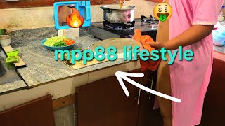 Aunty INDIAN Mirror STYLE COOKING / MPP88 LIFESTYLE / How to make curry for dinner @mpp88lifestyle 