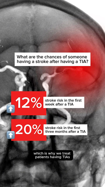 What is a TIA (Transient Ischemic Stroke)?