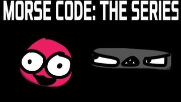 Morse Code Lore (.-/) @XxSoupEarthSociety￼xX