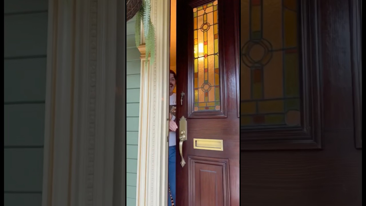 Мой прекрасный викторианский дом