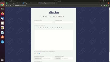 Attendize Ticketing And Event Management Remote Deployment on Linux