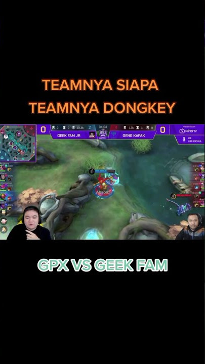GOBLOK KABEH😂