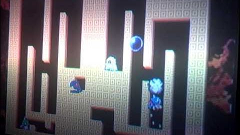 Bubble Bobble Plus "review" & level 99 glitch