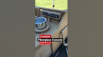 SINGLE CAB TRUCK CUSTOM CENTER CONSOLE 🔥🔥 #shorts