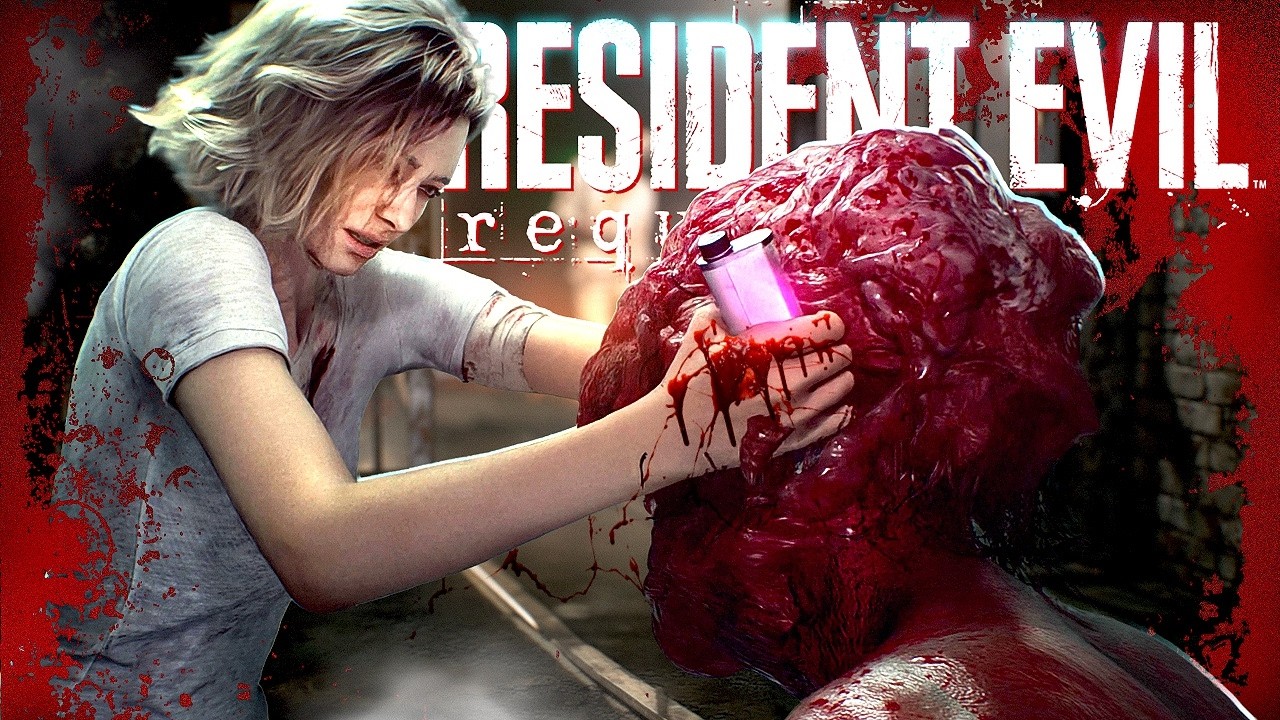 Resident Evil Requiem #15 💀 Fanta Blutorange aus Menschensaft