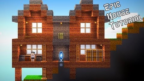 Epic House Tutorial | The Blockheads
