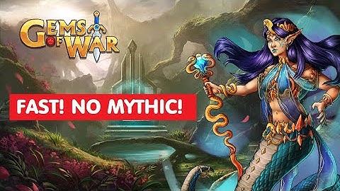 Gems of War Sibling Rivalry World Event! Team guide and best strategy?