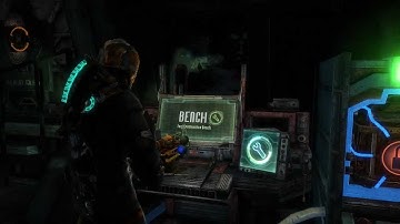 Dead Space 3 - Brutal Custom Crafting Weapons