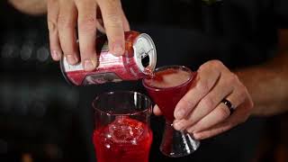 Faygo Red Pop Raspberry Ale Shandy | Craft Spirits Nation screenshot 5