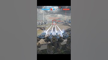 6 PRISMA BEHEMOTH SHOOTING AT ARTHUR ALL AT ONCE!