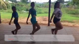 AfroKas - #BetterDayzDanceChallenge Sheranie Changoer & Friends