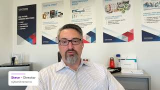 CyberChrome Improved Efficiency by 300% and Reduced 66% of Staff Involvement