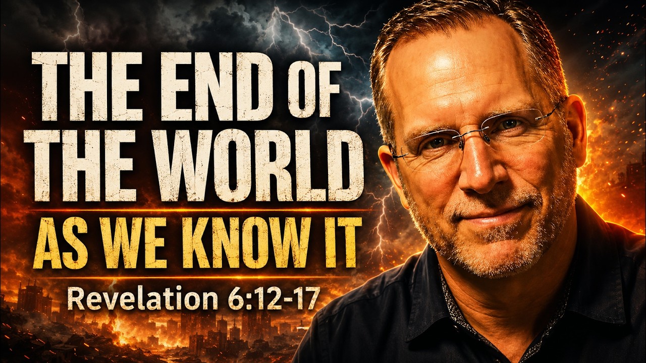 The End of the World as We Know It | Revelation 6:12–17 Explained - YouTube
