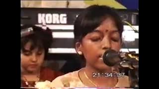 Bhavatharini Emotional singing about Ramana - Ragadevan