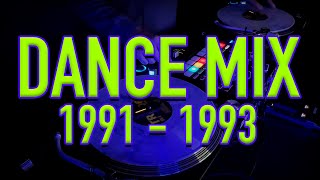 Robert Michel Presenta Dance Mix (1991 - 1993)