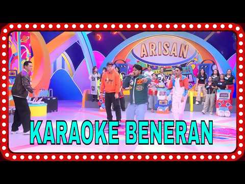 NYANYI DAN JOGET ASOY HADIAHNYA KURSI SANTAI | ARISAN (08/08/26)*