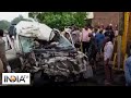 9 dead 1 injured in road accident in ups pratapgarh