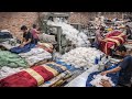 Inside The World's Most Satisfying Quilt Factory Amazing Blanket Manufacturing