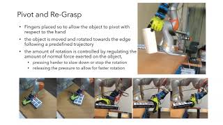 ICRA20 Workshop [Poster Contribution] - Soft Hand-Environment Interaction in Grasping Tasks
