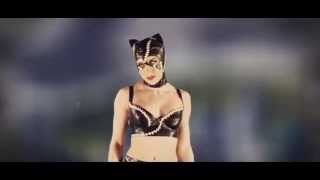 SQLBits XIV- Superhero Party - RoofJump - Cat Woman