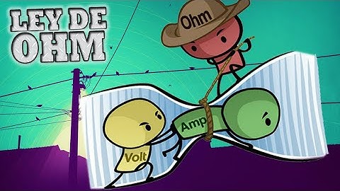 ¿Qué es la Ley de Ohm? ⚡ Descubre su historia y su explicación
