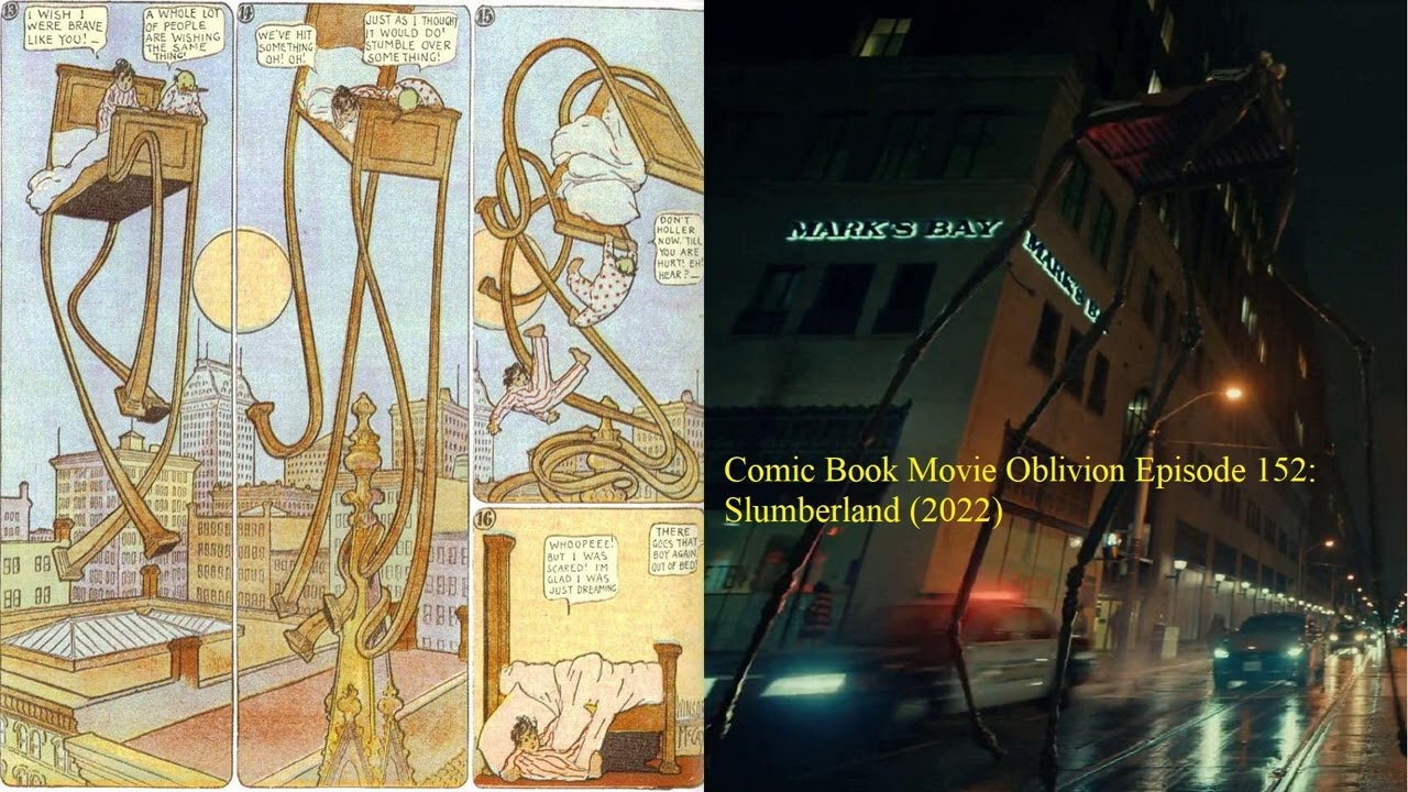 Episode 152: Slumberland (2022)