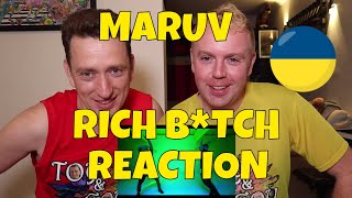 MARUV - RICH B*TCH - REACTION
