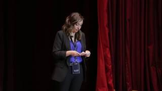 Bilingualism: Finding the right words | Sandy Tahan | TEDxMaadi