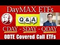 Hamilton DayMAX Covered Call ETFs FULL Q A W Nick Piquard Everything You Need To Know Hamilton DayMAX Covered Call ETFs FULL Q A W Nick Piquard Everything You Need To Know